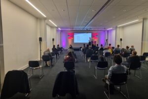 CoSeC: Supporting Communities to Leading New Directions