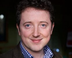 Professor Patrick Farrell profile