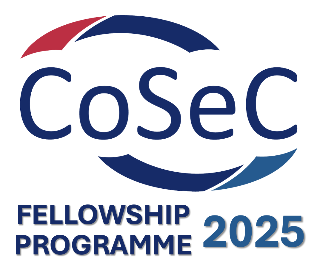 CoSeC Fellowship 2025 logo