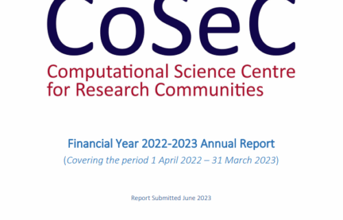 CoSeC Annual Report 2022/2023