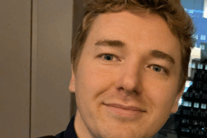 Dr David Lusher (smaller profile picture)