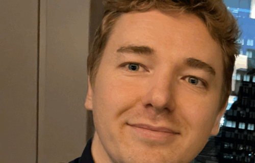 Dr David Lusher (smaller profile picture)