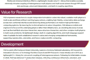 MUI software spotlight page 1