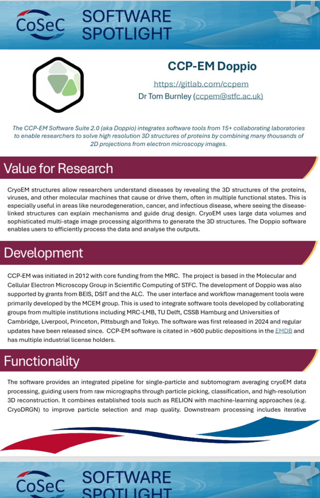 Doppio Software Spotlight page 1