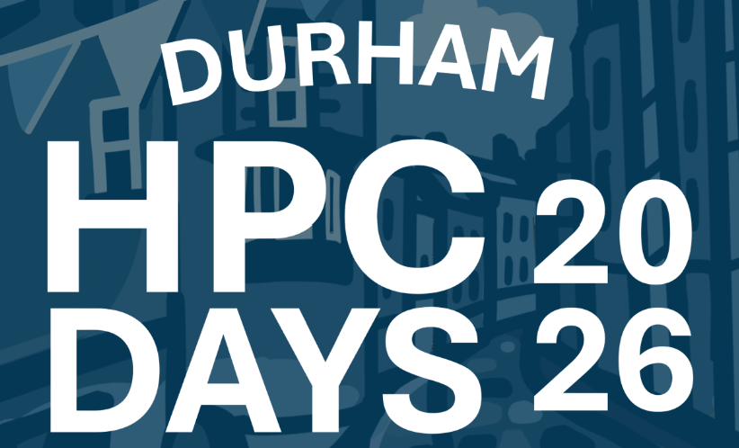 HPC Days 2026 logo
