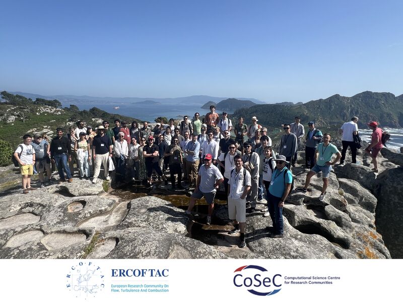 ERCOTAC workshop
