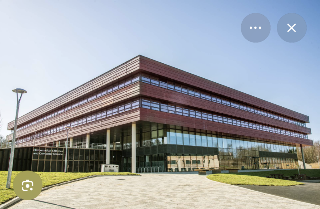 Durham HPC building