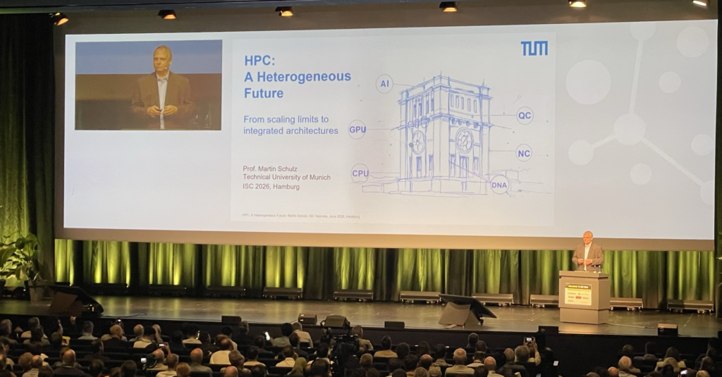 ISC Hamburg presentation