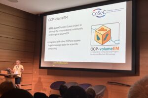 CoSeC at STEP-UP RSLondon Conference 2026