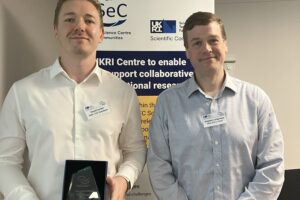 OpenSBLI and the 2025 CoSeC Impact Award