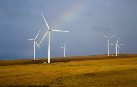 Wind turbines